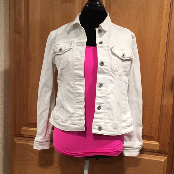 Levi’s denim jacket
